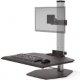 Innovative Winston Single Monitor Sit-Stand Workstation