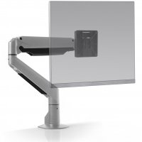 Innovative E2-1 Ergonomic Sleek Single Articulating Monitor Arm