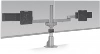 Innovative E2-02-SS E2 Connex Static Dual Monitor Arm