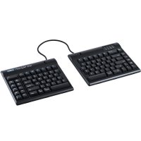 Kinesis KB800MB-BT Freestyle2 Blue Ergonomic Wireless Keyboard for Mac