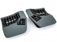 Kinesis KB360-PRO-GBR Advantage360 Professional Split Mechanical Keyboard