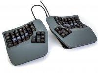 Kinesis KB360-GBR Advantage360 Split Mechanical Keyboard