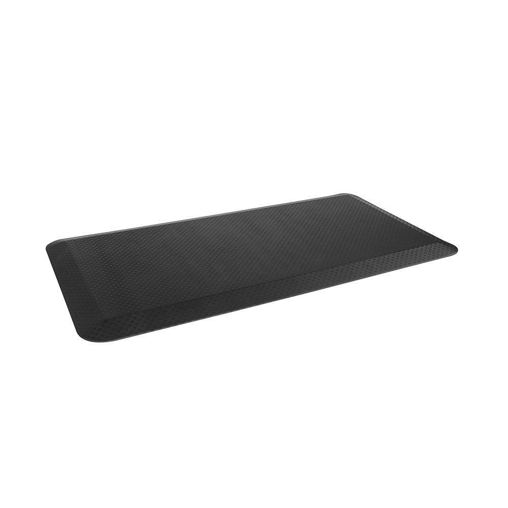 anti Fatigue Mat Floor Mat Extra Thick Standing Office 9/10 Inch 20 X 32  Black