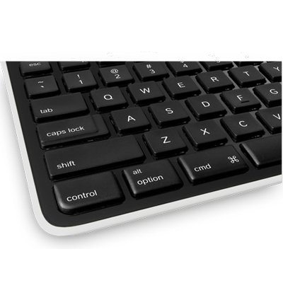 wireless solar keyboard k750 for mac review