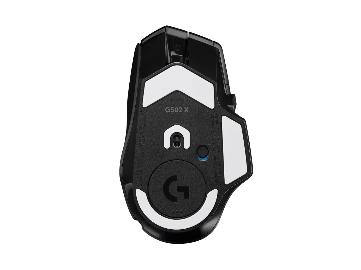  Logitech G502 Lightspeed Wireless RGB Gaming Mouse and