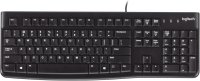 Logitech K120 Plug-and-Play USB Keyboard 