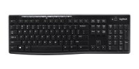 Logitech K270 Full-sized Wireless Keyboard 