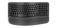 Logitech Wave Business Keyboard Ergonomic 920-012058