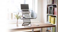 Mousetrapper Standfriend Elegant Ergonomic Sit-Stand Solution - TB501