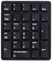 Mousetrapper TB420 Compact Wireless Numpad