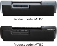 Mousetrapper MT152 Delta Extended Ergonomic Mice