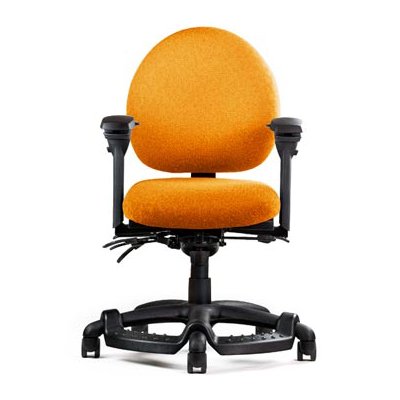 Neutral Posture Fring - Base Mounted Foot Rest