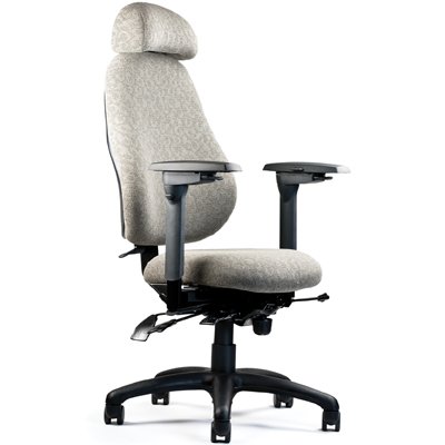 Neutral Posture Petite Ergonomic Computer Chair