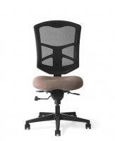 Office Master YS98 (OM Seating) YES Series Mesh High Back Ergonomic Task Chair