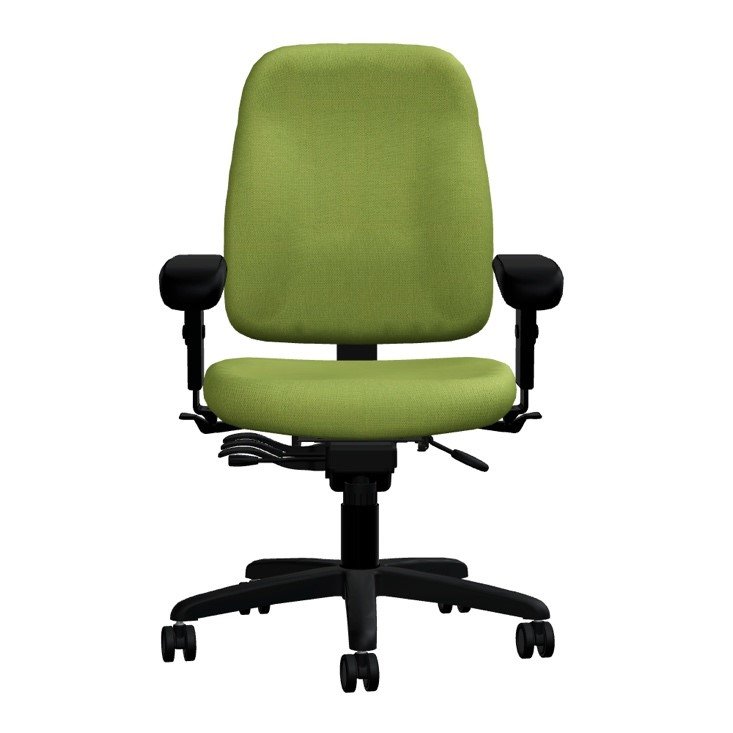 Office Master PT78 (OM Seating) Paramount Large Task Chair