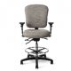 Office Master IU55 (OM Seating) 24-Seven Intensive Use Ergonomic Stool