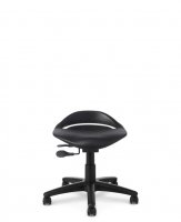 Office Master WS12 (OM Seating) Ergonomic Work Stool