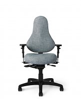 Office Master DB74 (OM Seating) Discovery Back Cross Performance Chair