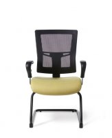 Office Master AF511S (OM Seating) Affirm Mid-Back Guest Chair