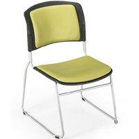 Office Master ST400F (OM Seating) Ergonomic Stackable Guest Chair