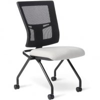 Office Master AF571N (OM Seating) Affirm Mid-Back Nesting Chair