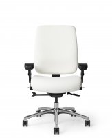 Office Master AF468 (OM Seating) Self-Weighing High Back Synchro Affirm Chair