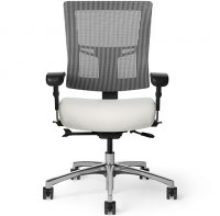 Office Master AF564 (OM Seating) Affirm Self-Weighing Mid-Back Chair