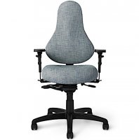 ErgoDirect ED-74-YOG Ergonomic Cross Performance Chair