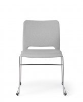 Office Master TD2-F (OM Seating) Tibidi Upholstered Seat and Back Stacker