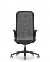 Office Master LN5 (OM Seating) Lorien High-Back Mesh Chair