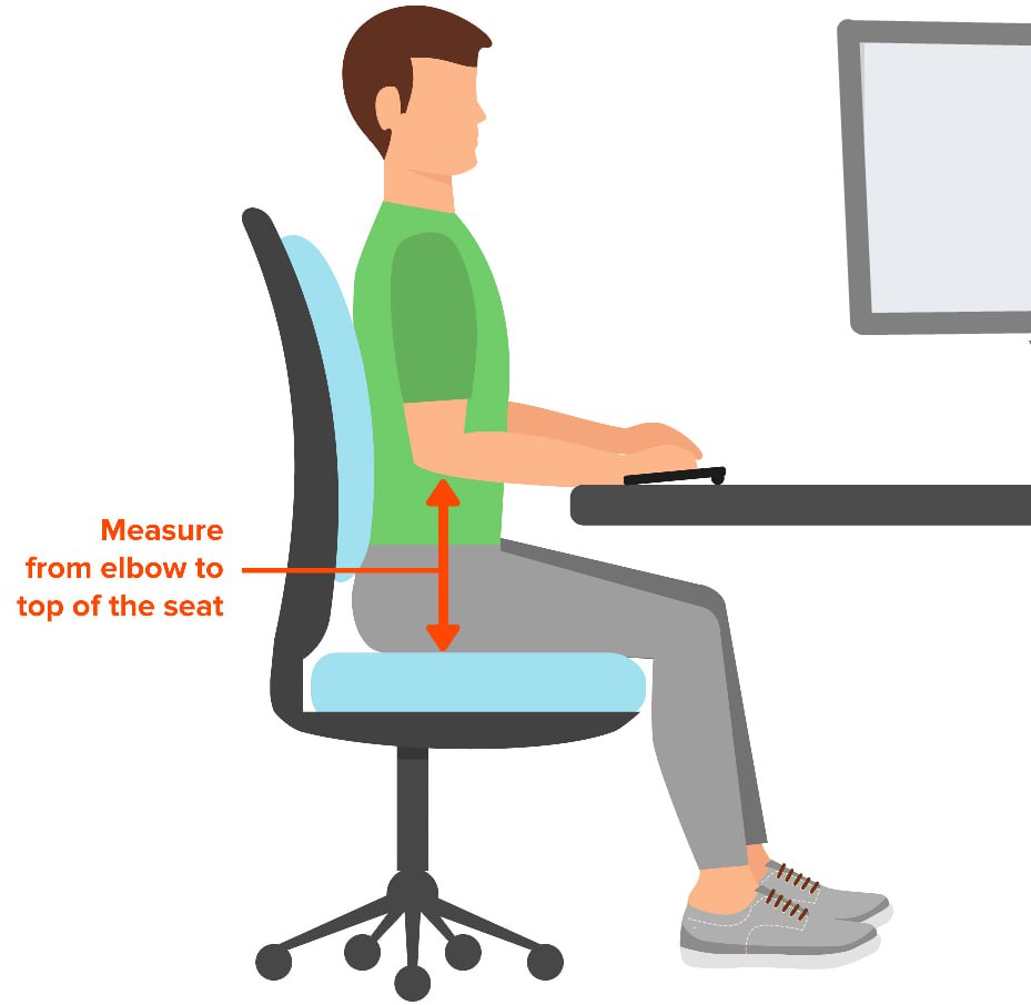 Seat Height Measurement