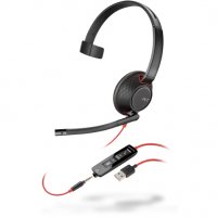 Plantronics Blackwire 5200 Series USB Headset