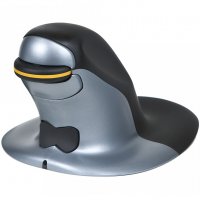 Posturedepot Penguin Ambidextrous Vertical Wireless Mouse