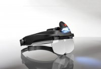 Sharper Image 203251 Deluxe Magnifying Visor