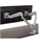 Workrite Ergonomics Conform Dual Articulating Monitor Arm