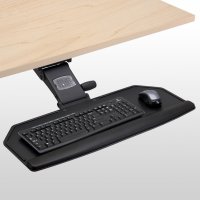 Workrite LEADER8 Standard or LSS8 Sit-Stand Keyboard Tray System