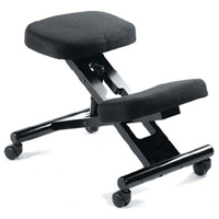 boss b248 kneeling chair