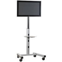 Chief MFC6000B or MFC6000S Medium Mobile Cart- without interface