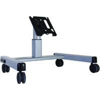 Chief MFQUB or MFQUS Medium Confidence Monitor Cart (30-55")