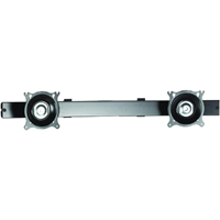 Chief KTA220B or KTA220S Dual Monitor Pole Clamp