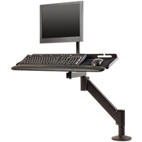 Innovative 9139 Heavy-duty Data Entry Monitor Arm 