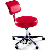 Office Master EV15 (OM Seating) Electrostatic Discharge ESD Ergonomic Stool