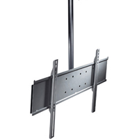 Peerless PLCM-UNL Universal Straight Column Flat Panel 32" to 60" LCD Ceiling Mount PLCMUNL