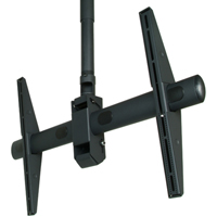 Premier ECM-3763S Single Flat Panel Ceiling Mount