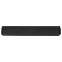 Softworqs SWR1225 Classic Gel Keyboard Palm Rest