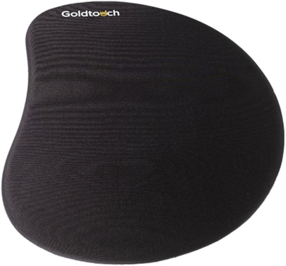 Goldtouch GT9-0017 Right Handed Slim Line Gel Filled Mouse Pad