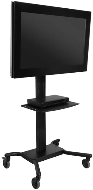 Peerless SR560M Flat Panel TV Cart for 32-60 inch LCD and Plasma Screen