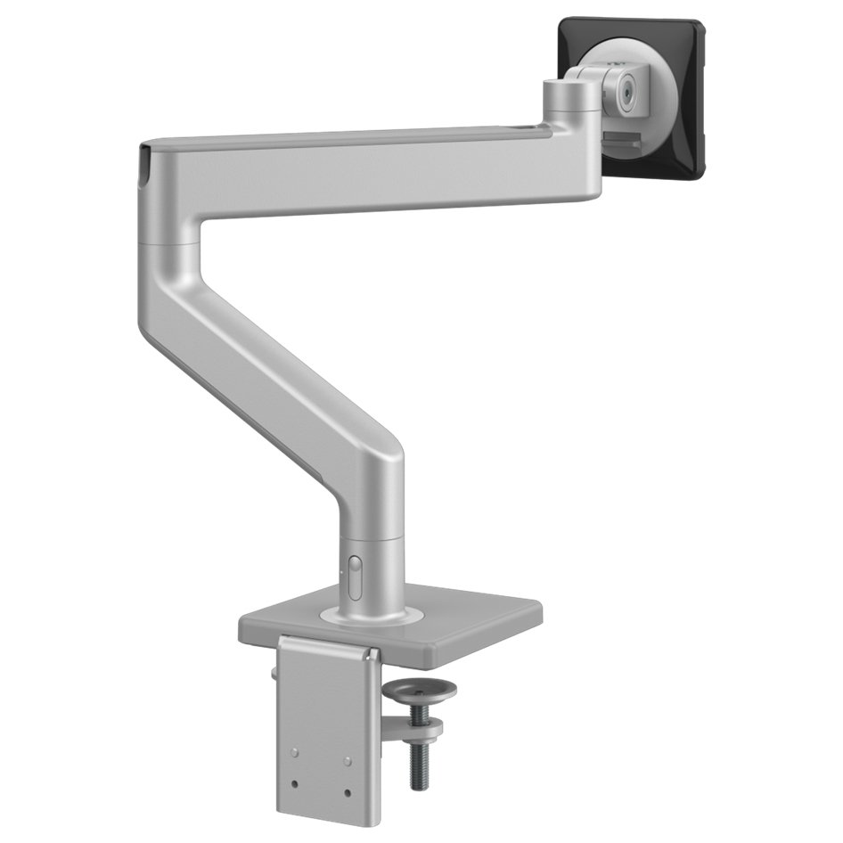 Humanscale M2.1 Monitor Arm  Shop Monitor Arms at Human Solution