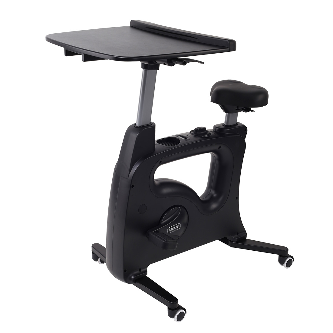Flexispot Deskcise Pro V9 AllinOne Ergonomic Exercise Desk Bike