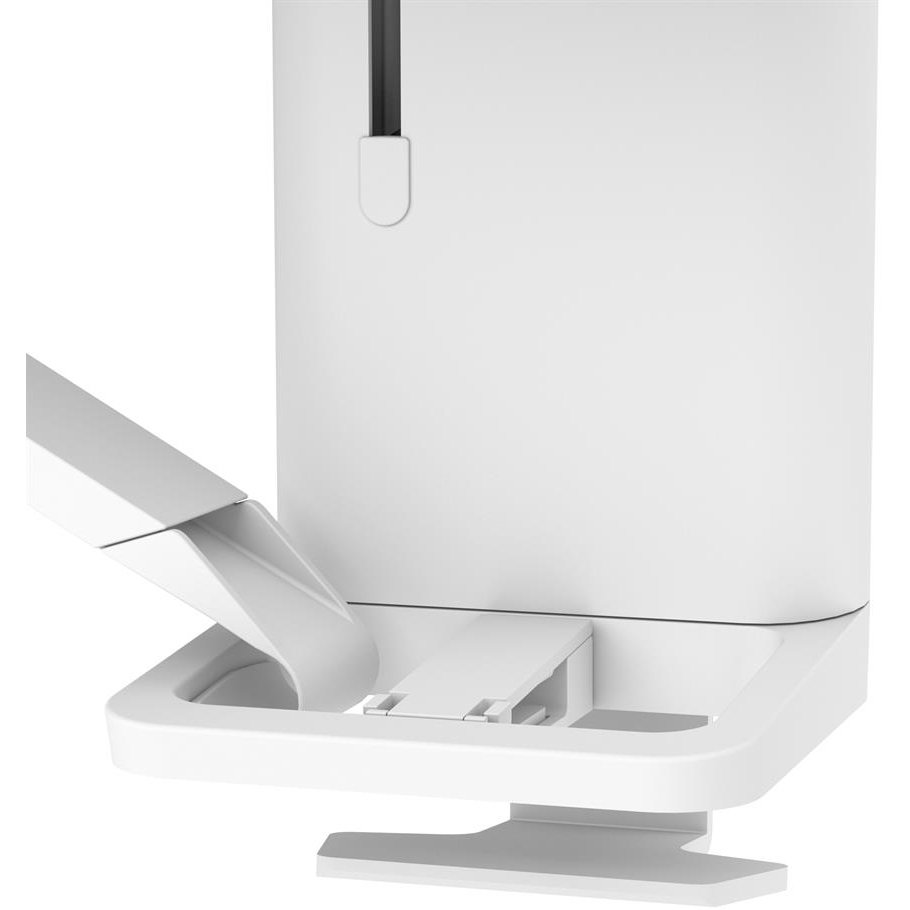 Ergotron 45-630-216 TRACE Single Monitor Desk Mount (white)